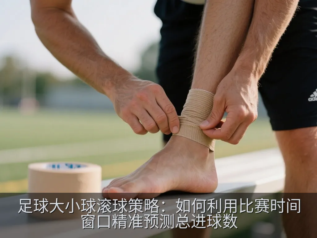 足球大小球滚球策略：如何利用比赛时间窗口精准预测总进球数